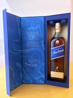 ☆ 未開栓 JOHNNIE WALKER BLUE LABEL - メルカリ