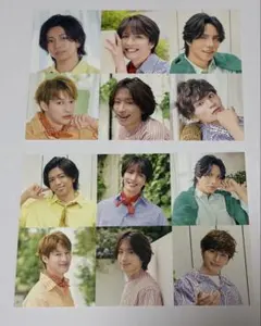 MATSURI 渡辺真 生誕 グッズ 写真詰め込みセット B・C - メルカリ
