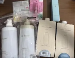 La sana シャンプー・コンディショナー トライアルセット