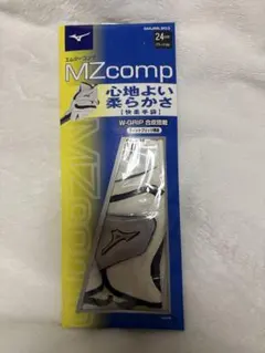 新品　ミズノ MIZUNO ＭＺcomp ゴルフグローブ 24cmのサムネイル