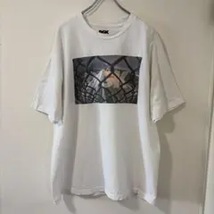 DGK Tシャツ ホワイト グラフィック　アメリカ古着　アメリカ輸入　古着のサムネイル
