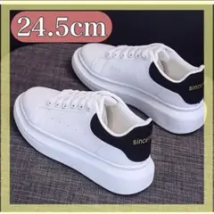 人気❣️ スニーカー レディース 厚底 インヒール 厚底スニーカー 厚底シューズ