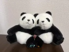 2026年最新】シャオシャオ レイレイ ぬいぐるみの人気アイテム - メルカリ