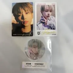 &TEAM HARUA ハルア 하루아　D'PARTMENT D’/ICON