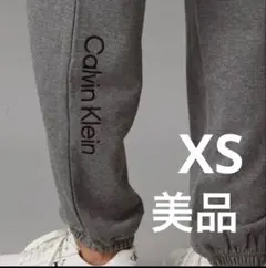 Calvin Klein グレー ジョガーパンツX S