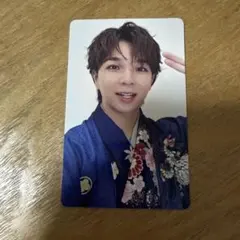 塩﨑太智　トレカ　初回限定盤A 爆裂愛してる　好きすぎて滅　M!LK