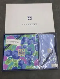 【未開封・箱付き】GIVENCHY ジバンシィ タオルギフトセット 花柄のサムネイル