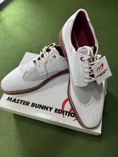 2026年最新】マスターバニー ゴルフシューズの人気アイテム - メルカリ