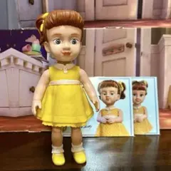 ノ*ん様 ディズニー ピクサー トイストーリー4 ギャビーギャビー 人形