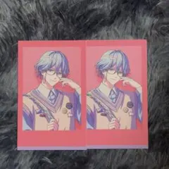 ブレイクマイケース 在間樹帆 チェキ風カード