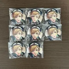 進撃の巨人 Dignified 缶バッジ ハンジ・ゾエ 8個セット - メルカリ