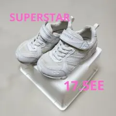 MOONSTAR SUPERSTAR スニーカー 17.5EE