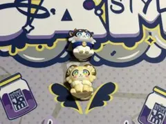 崩壊スターレイル キメラ ミニフィギュア アグライア A サフェル A