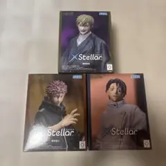 呪術廻戦 禪院直哉 3体セット - メルカリ