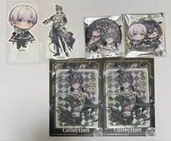 騎士X タケヤキ翔くん しゆんくん 缶バッジ メタカ ステッカー