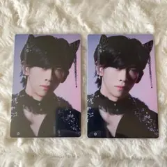 超特急 リョウガ NINE LIVES 封入特典 トレカ