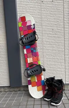 2026年最新】burton 3点セットの人気アイテム - メルカリ