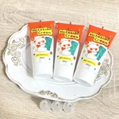 ホイップデコ ホイップのり50ml 新品3本セット ホワイト 絞り口付き ③