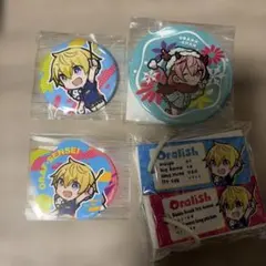 ドズル社くじ　おらふくん　おらこちゃんのサムネイル