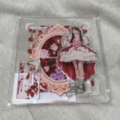 月足天音 クラシカルプリンセス衣装 アクリルスタンド