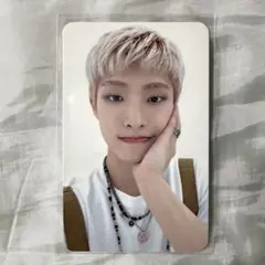 ATEEZ ミンギ OUTLAW MINIRECORD ミニレコ 特典 トレカ