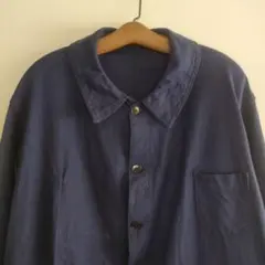 DEAD＆BIG SIZE 1950s french work jacketのサムネイル
