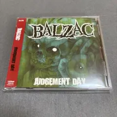 廃盤帯付CD!! BALZAC ／ JUDGEMENT DAY 特別２枚組セット BALZAC THREE HORRORS FROM HELL 3バンドスプリット - メルカリ