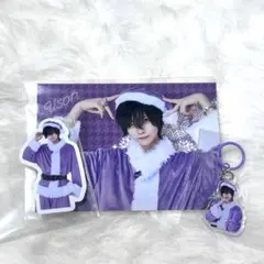 ゆそん クリスマスガチャ