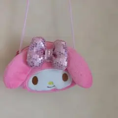 マイメロディ ポシェット ピンク