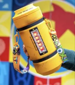 【ラスト一個】海外パーク限定　モンスターズ・インク ポップコーンバケット