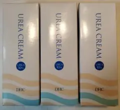 DHC 약용 UR 크림 60g, 3개 세트, 미사용, 미개봉