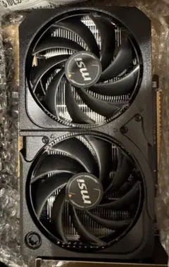 MSI GEFORCE RTX5060 8GB