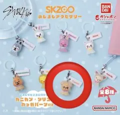 スキズ　SKZOO めじるしアクセサリー　パピーム