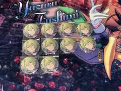 巴日和 コレクション缶バッジ sep Action 10個