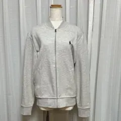 【POLO RARph Lauren】　スウェットカーディガン