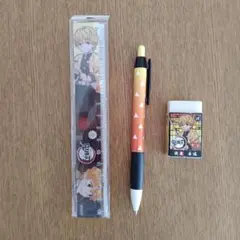 鬼滅の刃　善逸　文房具