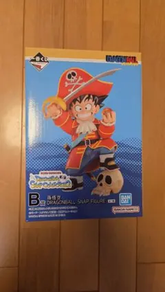 一番くじ ドラゴンボール B賞 孫悟空 フィギュア
