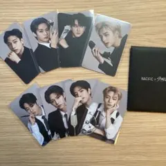 ☆☆ 【未開封】NACIFIC × StrayKids トレカ8枚セット　☆☆