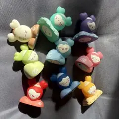 TWICE LOVELYS おやすみライトマスコットコンプリートセット