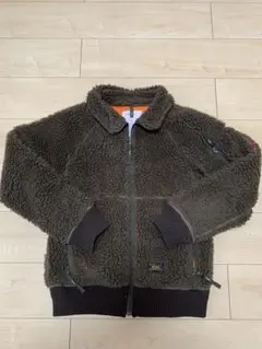 2026年最新】wtaps ボアジャケットの人気アイテム - メルカリ