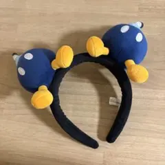 USJ　ユニバ　ボム兵　カチューシャ