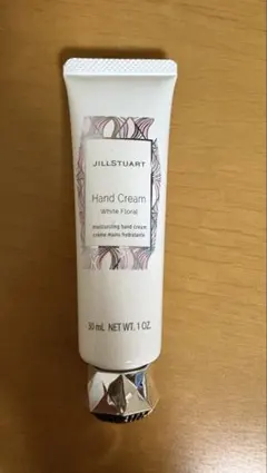 ジルスチュアート ハンドクリーム ホワイトフローラル 30g