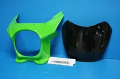 ビキニカウル　カワサキ　系　グリーン　１８０π　汎用/バリオスBEETのサムネイル