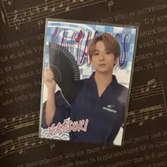 澤本夏輝 いざえぐ 甚平フォトカ