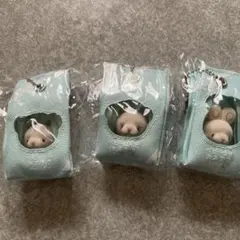 ベビーくまカステラフローズン