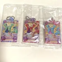 アイカツ だれでもアクリルチャーム2 バニラチリペッパー