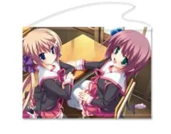 恋色空模様 タペストリー/A 聖良&優喜