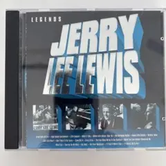 Jerry Lee Lewis Legends CD