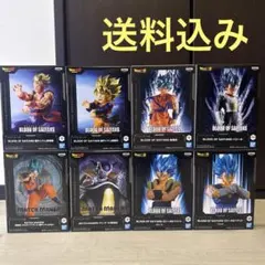 ❗️早い者勝ち❗️ドラゴンボールフィギュアまとめ売り！