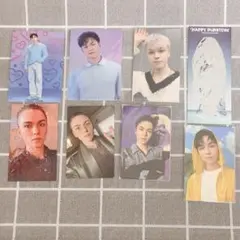 seventeen バーノン　トレカ　まとめ売り　BURSDAY スクラッチ